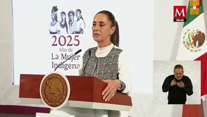 Anuncia Sheinbaum que exhibirán en Mañanera boletas para elección judicial