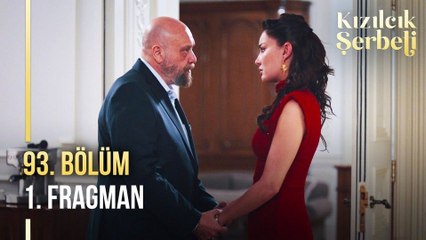 Kızılcık Şerbeti 93.Bölüm Fragman (2) VCRH STCRH
