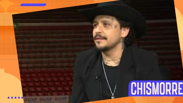 Christian Nodal responde a las críticas en redes sociales