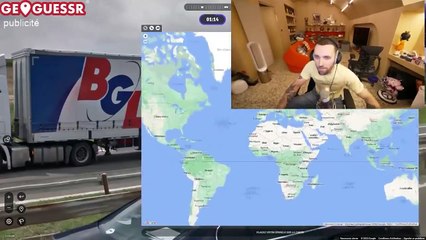 LES PIRES JOUEURS DE GEOGUESSR S'AFFRONTENT (GeoGuessr)