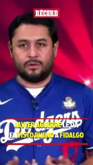 JAVIER AGUIRRE le da el VISTO BUENO a FIDALGO