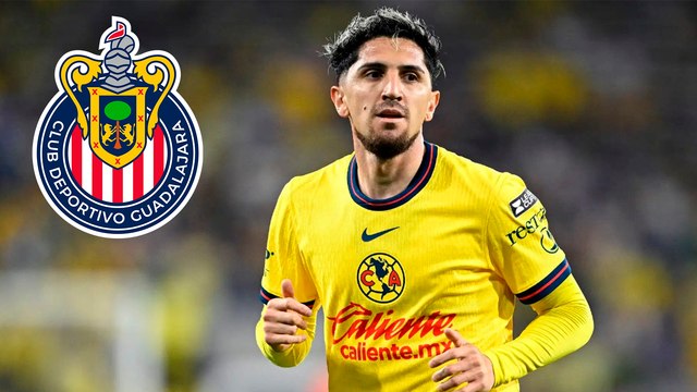 Diego Valdés confirma que tanto él como América disfrutan vencer a Chivas como en Concachampions