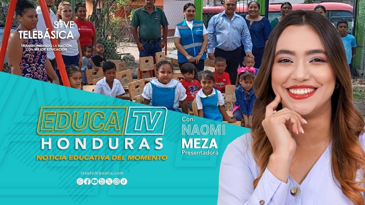 Educa TV Honduras 14 de marzo 2025