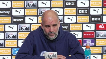 Guardiola on bigger squads, enjoying some rest and City development for next season (Full Presser part 2)