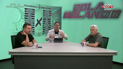 CARA A CARA: COMENTARISTAS SELECIONAM "TIME IDEAL" ENTRE PALMEIRAS E CORINTHIANS PARA ANTES DA FINAL DO PAULISTÃO