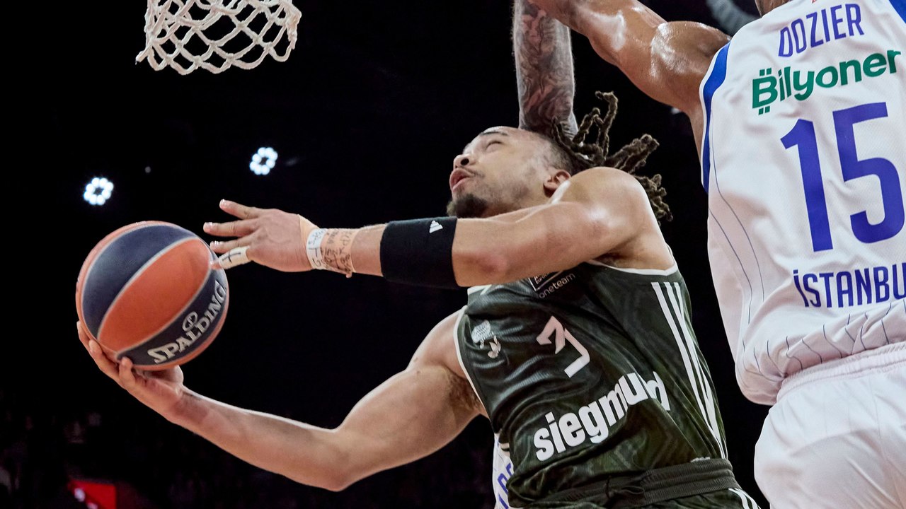 Vier Chancen auf die Verlängerung reichen nicht: Bayern patzt gegen Anadolu Efes