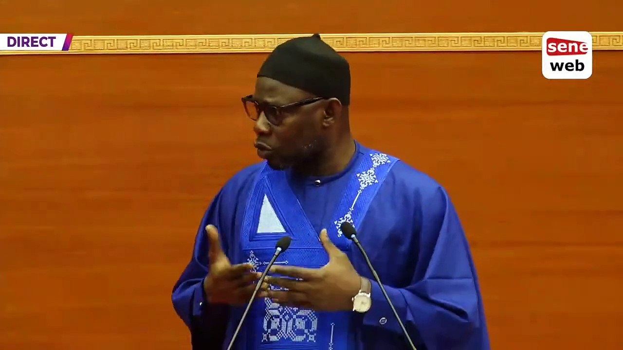 Assemblée nationale _ Ismaela Diallo invite _à exclure Amadou Bâ et CIE_ de l'assemblée nationale