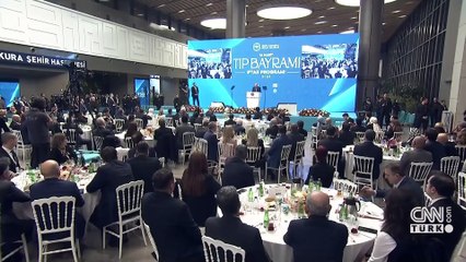 SON DAKİKA | Sağlık Çalışanları ile İftar Programı! Cumhurbaşkanı Erdoğan: 37 bin yeni personel alınacak