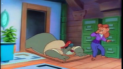 The Adventure of TaleSpin Ep 40  For Whom the Bell Klangs, Part 2