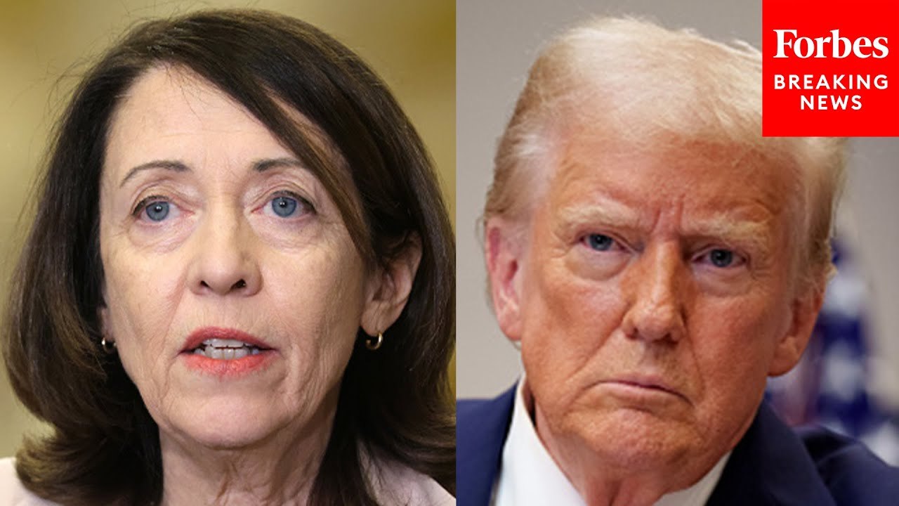 Maria Cantwell Slams Trump’s Tariffs Agenda: This Have Never Proven ‘Successful’ In US History