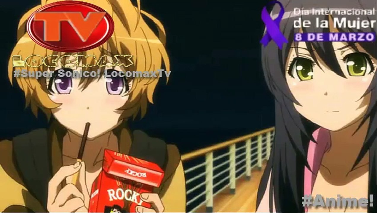 LocomaxTv Bolivia Anime Marzo 2025