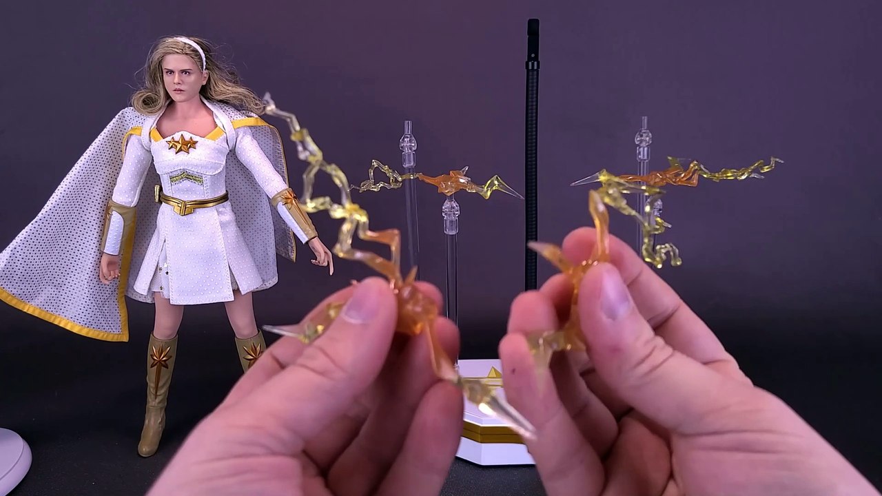 Star Ace The Boys Starlight 1/6 Action Figure Deluxe Version