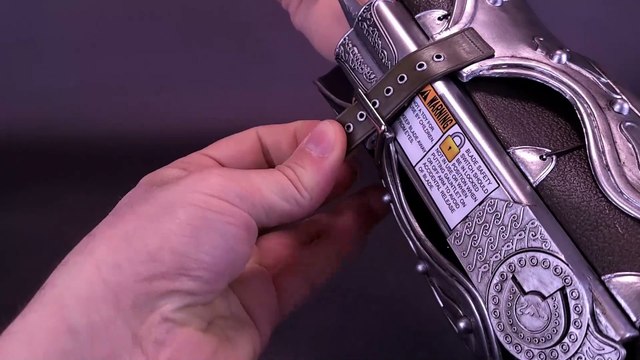 NECA Assassins Creed Brotherhood Hidden Blade Roleplaying Replica