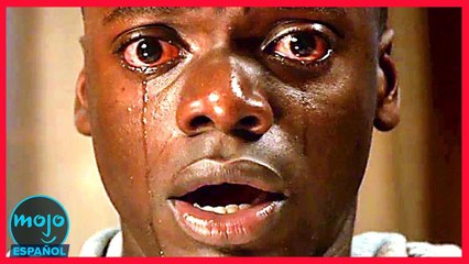 ¡Top 10 PELÍCULAS de TERROR con Nuevas Maneras de ASUSTARNOS!