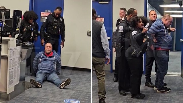 Angry Traveler Arrested After Punching Out Airline Agent