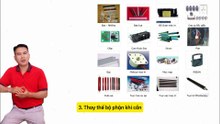 Cách bảo trì máy in dễ dàng