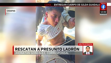 Comerciantes de mercado en San Cristóbal agreden a joven por presunto robo