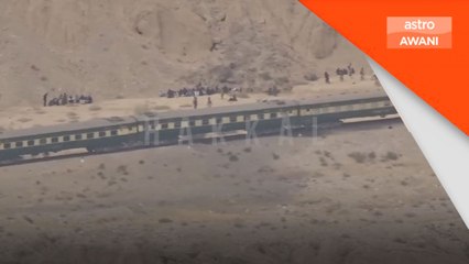 Angka korban meningkat kepada 31 orang di Pakistan