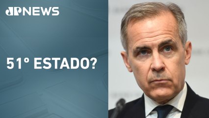 Novo premiê do Canadá chama de loucura ideia de Trump de anexar país aos EUA