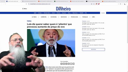 LULA tem mais um TROPEÇO na POPULARIDADE agora no IBOPE, porque INSISTE em NARRATIVA ULTRAPASSADA
