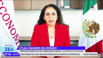 Citlalli Navarro desafía las desigualdades y prejuicios en el mundo financiero