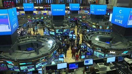 뉴욕 증시 3대 지수 일제히 반등...S&P 500 2.1%↑ / YTN