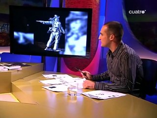 Cuarto Milenio - 1x27 - El significado místico del espejo | El Escorial | Piratas ( 720P )