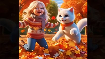 Cat animated vides