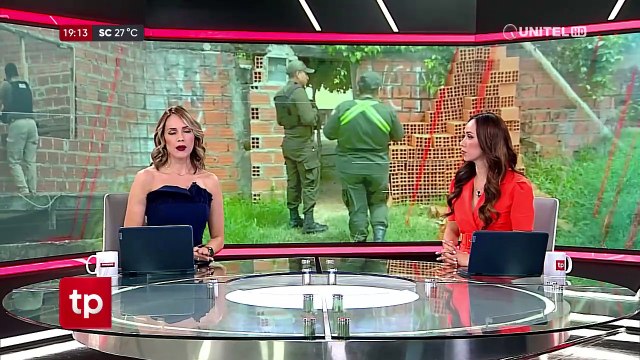 Presunto autor de feminicidio en Santa Cruz tiene varios antecedentes penales