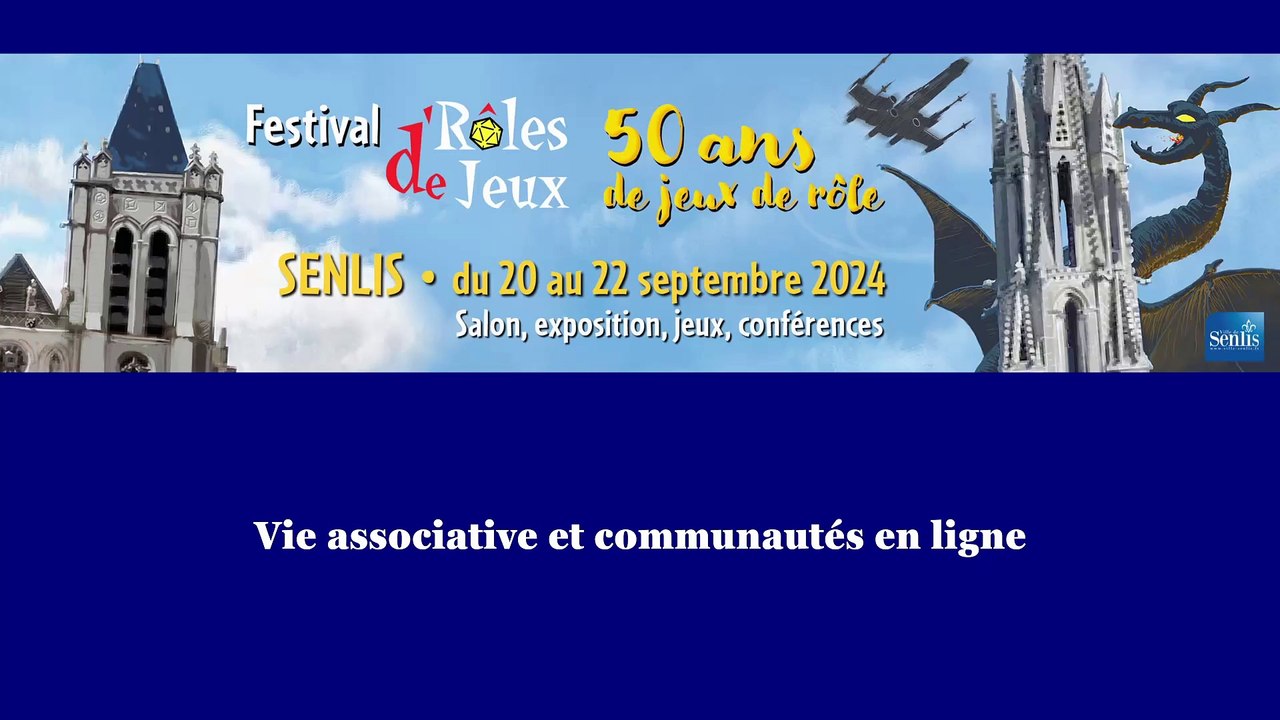 Table Ronde : Vie associative et communautés en ligne
