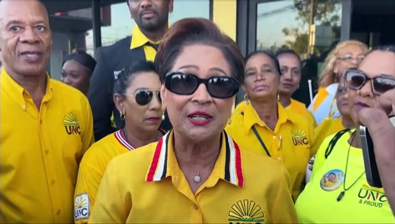 KAMLA: STUART 'ANNOINTING' ILLEGAL