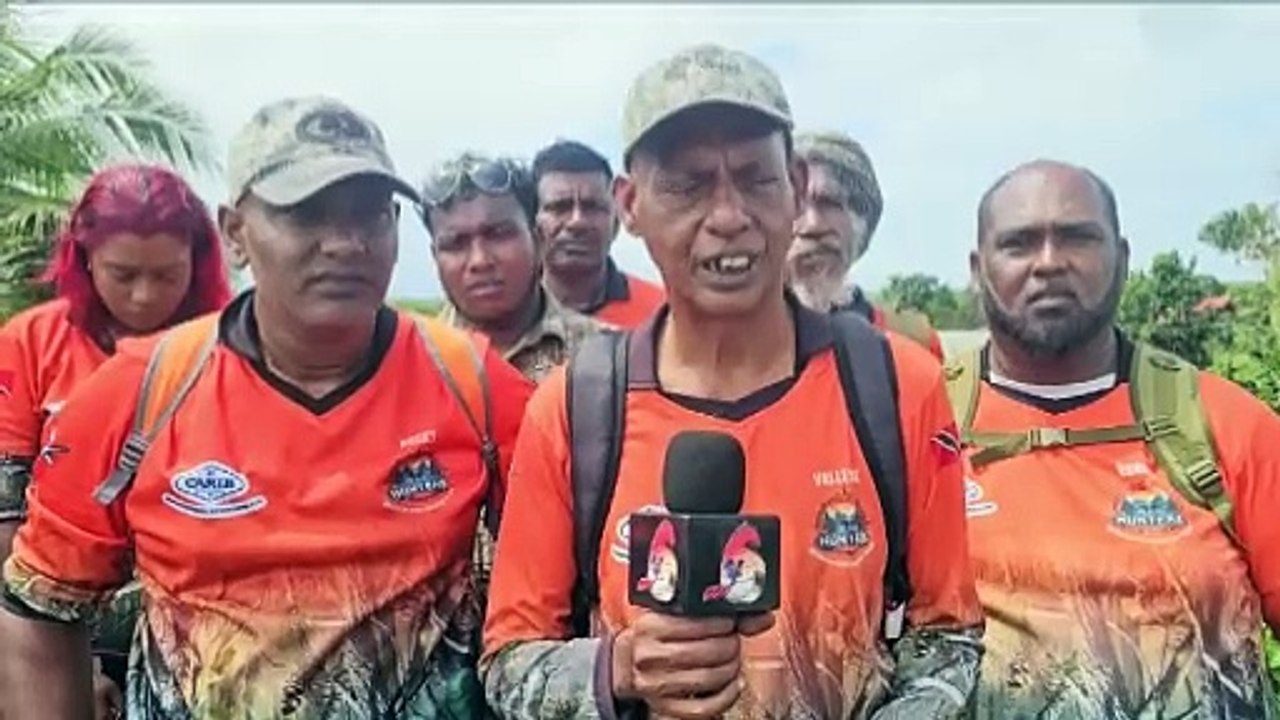 BODY OF DECAPITATED WOMAN STILL MISSING