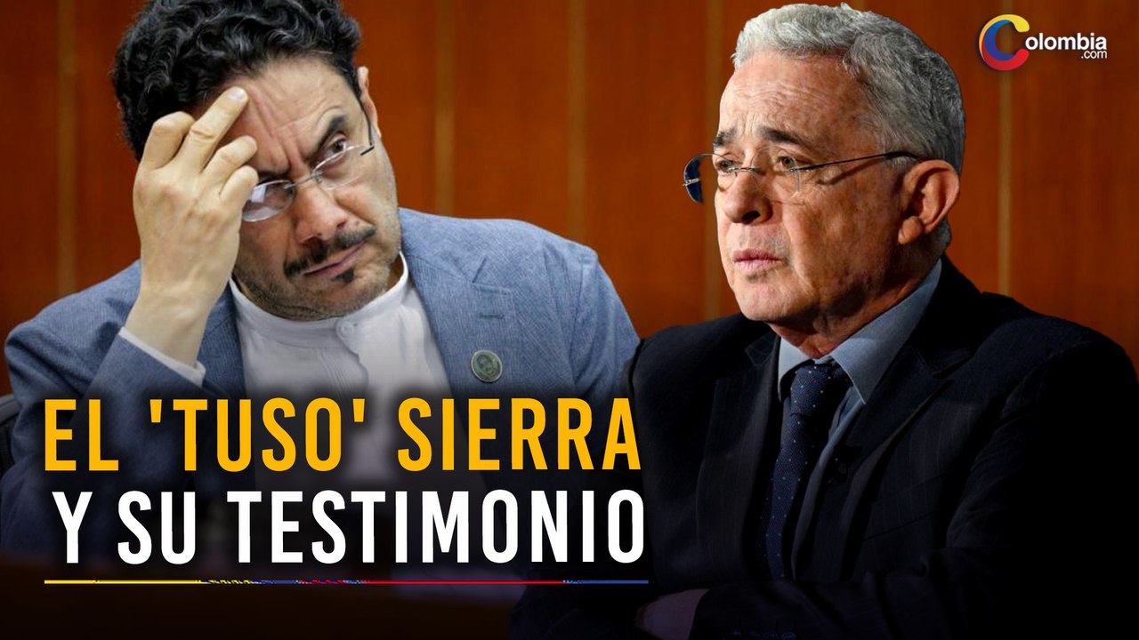 Caso Uribe: 'Tuso' Sierra reiteró presiones y ofertas a cambio de testificar contra el Expresidente