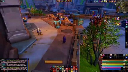 Raid Night - Liberation of Undermine (Heroic 1:8) 3:3