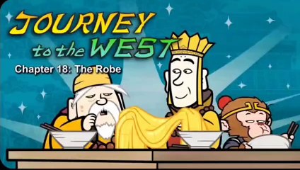 Journey to the West 18