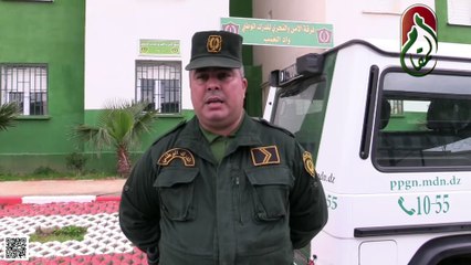 توقيف 4 أشخاص مشتبه فيهم من بينهم شخصان تابعان لإحدى شركات حراسة الموقع  القيمة المالية للمسروقات تجاوزت 2 مليار سنتيم