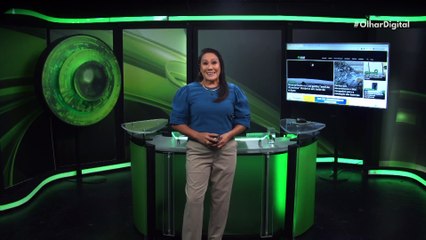 Eclipse lunar total iluminou a madrugada no Brasil e no mundo