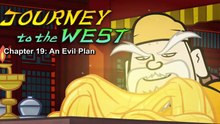 Journey to the West 19-22