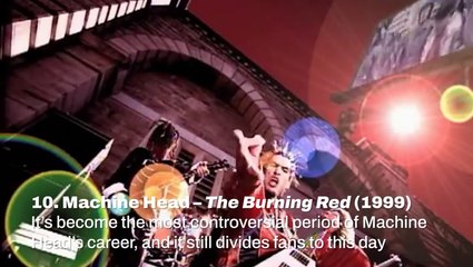 10 Underrated Albums From Major Bands