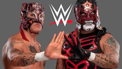 Penta Zero Miedo tendría un nuevo compañero en WWE, se trataría de Rey Fénix