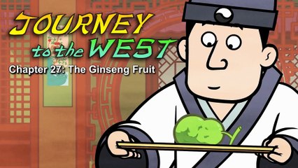 Journey to the West 27  The Ginseng Fruit   Little Fox