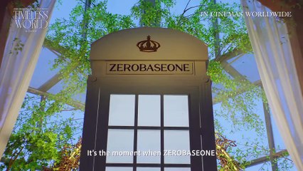 ZEROBASEONE THE FIRST TOUR [TIMELESS WORLD] IN CINEMAS | movie | 2025 | Official Trailer