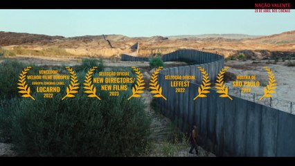 Nação Valente | movie | 2023 | Official Trailer