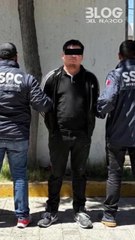 Detención de líder de la Mara Salvatrucha en Texcoco