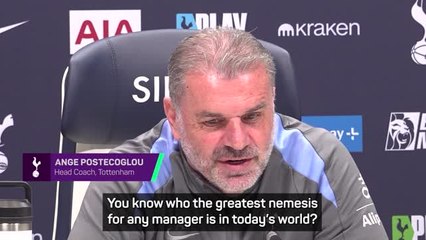 Postecoglou goes on extraordinary rant against 'Mr Hindsight' critics