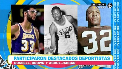 Estos deportistas usaron su fama para mejorar el mundo