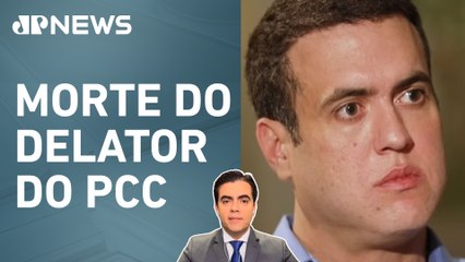 Ação do assassinato de Vinícius Gritzbach teria custado R$ 3 milhões; Vilela comenta