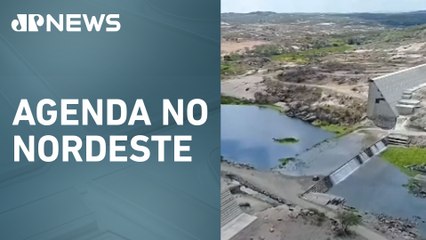 Governo federal vai inaugurar obra do Projeto Rio São Francisco
