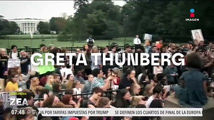Jóvenes activistas que luchan por un cambio positivo en el mundo