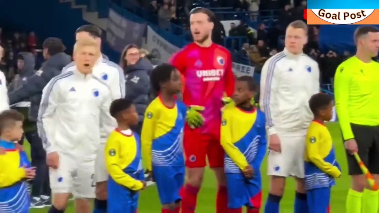 Chelsea vs Copenhagen 1-0  !!!!!  Highlights   !!!!!  UEFA Champions League!!!  2025
